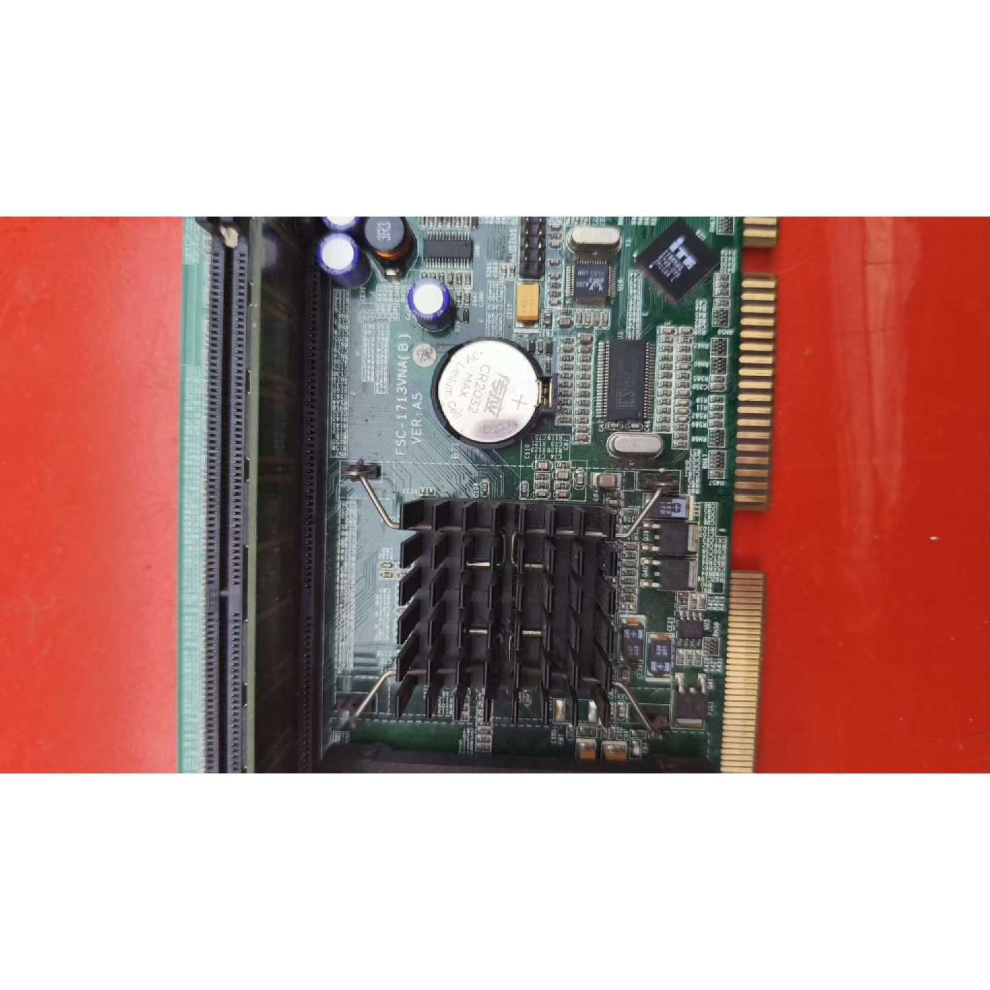 议价研祥FSC-1713VNA(B) VER:A5全长工控主板,
