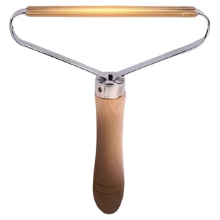 刮毛器衣物去毛球神器双面家用衣服毛呢大衣手动羊毛衫除毛器专用