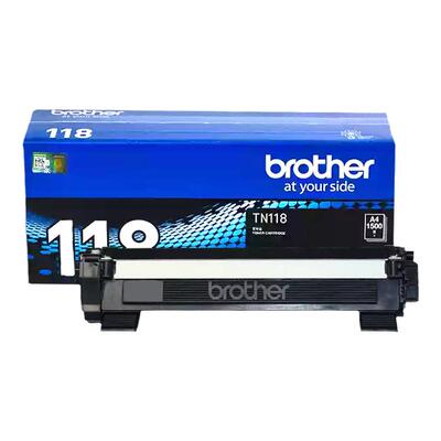兄弟原装TN-118粉盒DCP-L1628 DCP-L1638W DCP-L1848W 1228墨粉盒