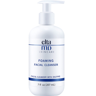 【自营】【销量10万+】EltaMD 安妍科 氨基酸洗面奶207ml泡沫清洁