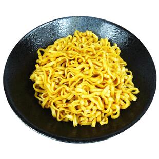 爽滑粗面条手打乌冬面速食整箱广东非油炸珠江方便宽大碗火鸡商用