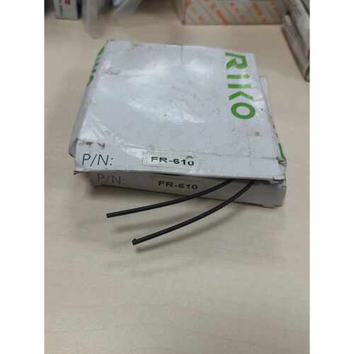 【请询价】瑞科RIKO光纤传感器光纤感应线型号FR610实物如