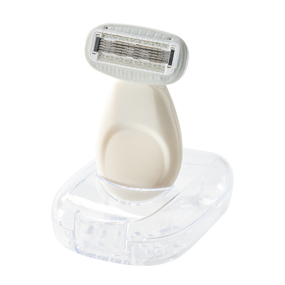 老爸评测便携刮毛刀女士脱毛神器