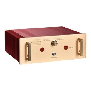 参考瑞士天价名机达萧线路108无负反馈放大电路 后级家用HIFI功放