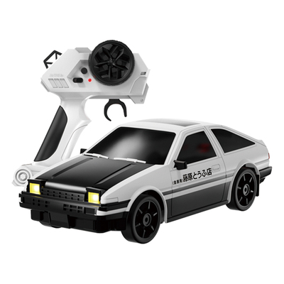 专业rc野马遥控汽车四驱高速 可漂移赛车比赛专用GTR充电玩具模型