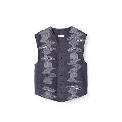 EYTYS官方旗舰潮牌牛仔马甲男女