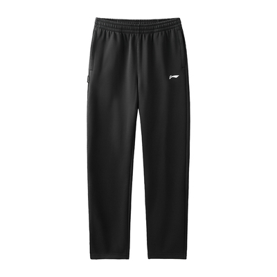 李宁加绒运动裤男士舒适亲肤卫裤