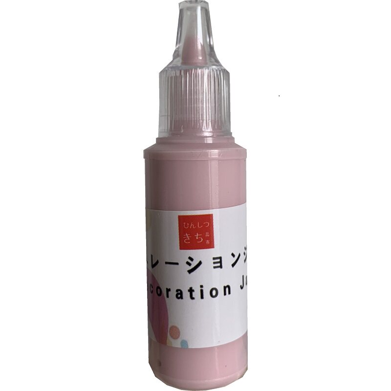 日本田宫果粒果酱粘土甜点装饰颗粒酱汁仿真果酱奶油泥土配件品吉