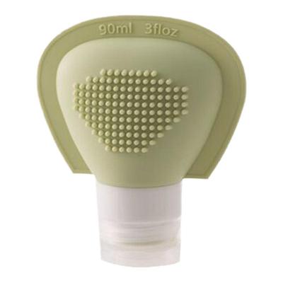 硅胶分装瓶真空瓶大开口大容量