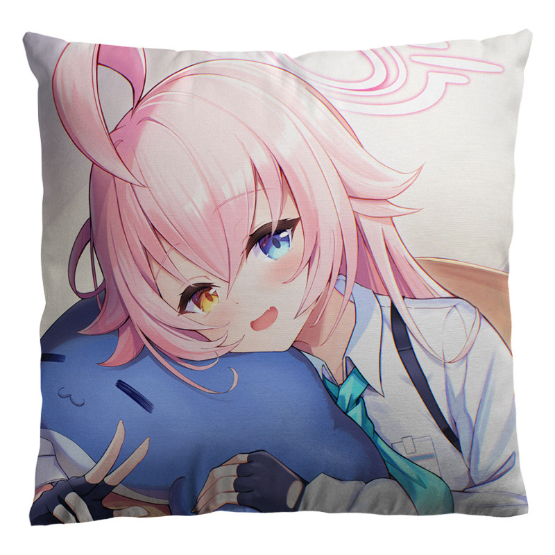 小鸟游星野抱枕蔚蓝档案周边靠垫