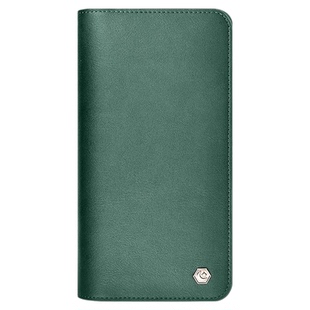 双手机收纳包适用于苹果iphone17/16/13/14/15pro华为mate真皮小米vivo荣耀保护套银行卡身份证商务定制卡包