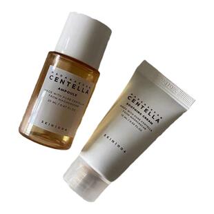 【中小样专区】skin1004积雪草精华面霜理肤天使中样 centella