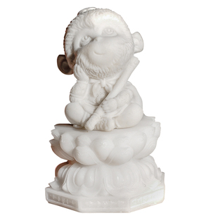 掬涵黑神话孙悟空国潮文创装饰品斗战圣佛茶宠摆件鱼缸水族造景