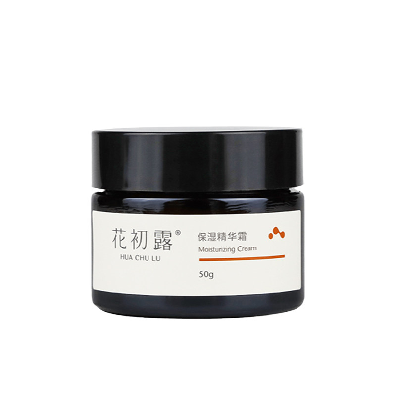 花初露好吸收滋养四季适用面霜