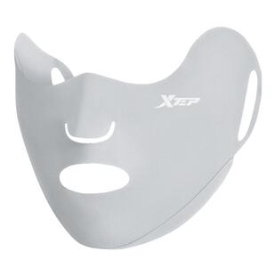 特步防晒面罩脸基尼女夏季运动骑行透气口罩高跑步专用冰丝易呼吸