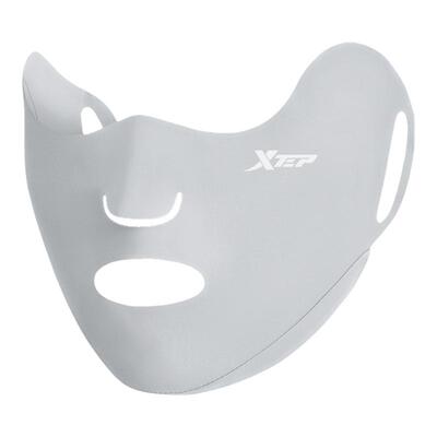 2026年特步热销凉皮面罩100万+