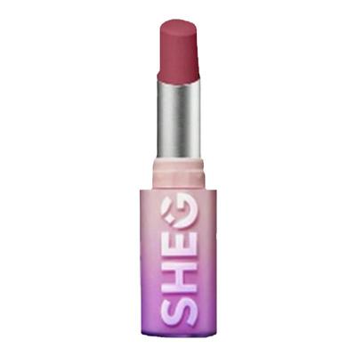 sheglam哑光持久新品口红