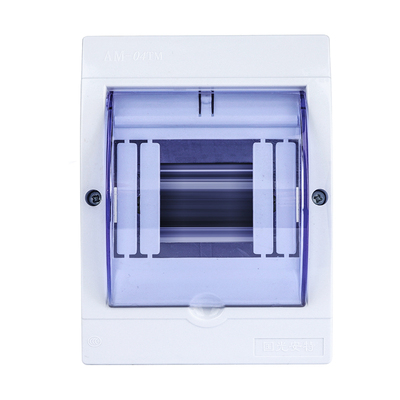 明装二四回路2-4位浴室开关箱