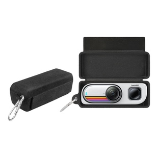 适用于影石 Insta360 GO3S 复古玩家收纳包取景器 腰平取景器套装便携保护盒拇指相机配件