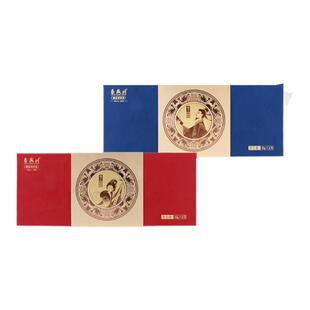 正品长盛川湖北青砖茶小楚才昭君屈原伴手礼盒正宗黑茶叶人类非遗