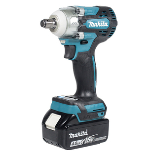 牧田电动扳手DTW300锂电扳手冲击强力汽修架子工风炮无刷冲击扳手