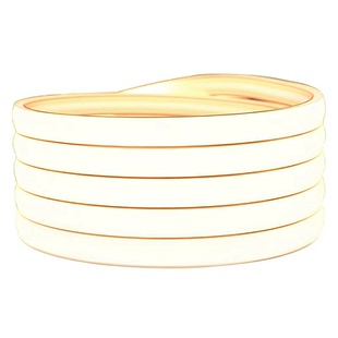 鼎雁cob自粘灯带LED超亮高压220v户外防水家用客厅吊顶工程软灯条