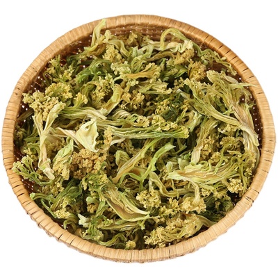 新鲜菜花干吉林蔬外婆农家菜花干