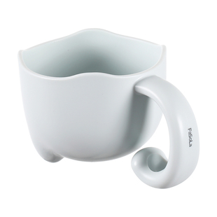 FaSoLa漱口杯牙杯防霉抗菌可爱洗漱杯情侣家用杯子儿童学生牙刷杯