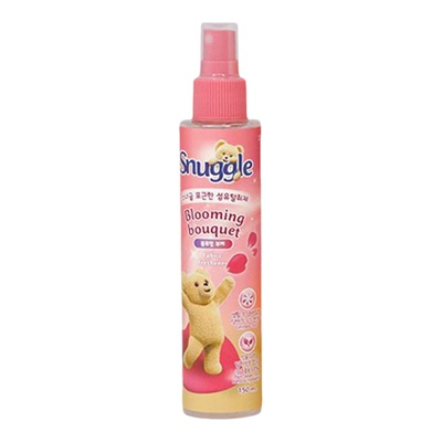 韩国Snuggle小熊衣物除味喷雾