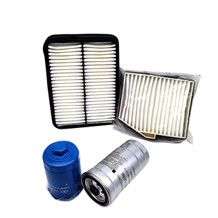 江淮瑞风柴油滤芯机滤空滤空调三芯保养一家亲商务车祥和1.9t配件