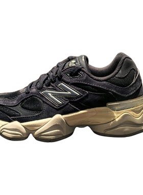 NB9060小象减震复古跑鞋
