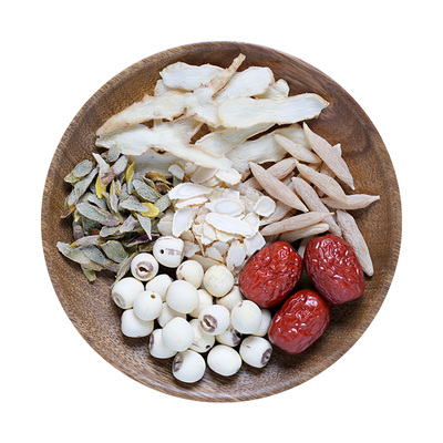 36款不重样传统滋补养生汤料包