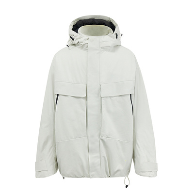 美特斯邦威城市轻量短款保暖衣