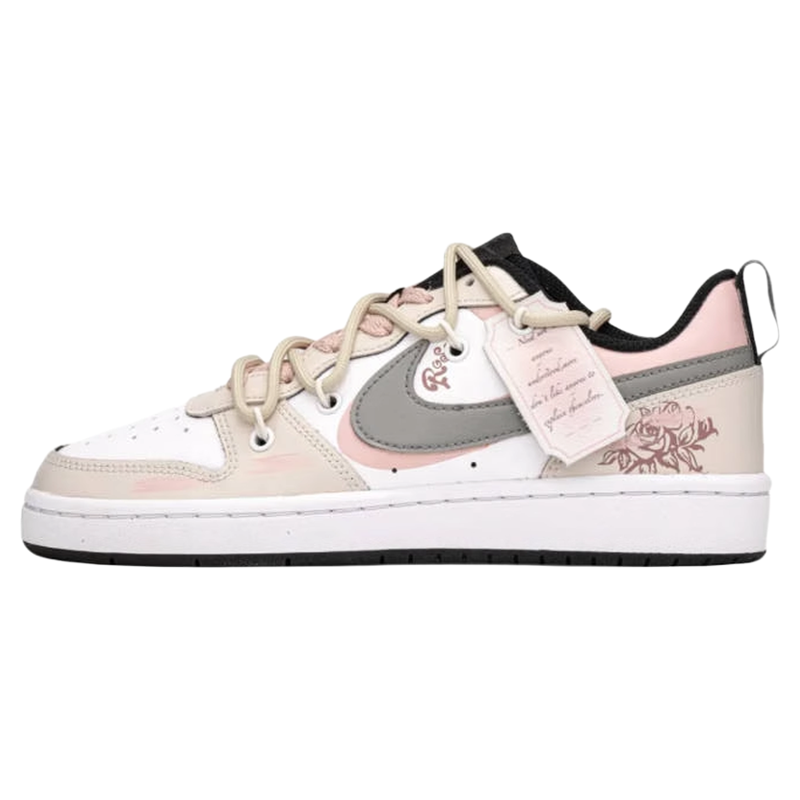 NikeCourtBorough低帮板鞋