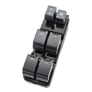 适用铃木利亚纳A6豪华版玻璃升降器开关前左门电动车窗按键钮配件