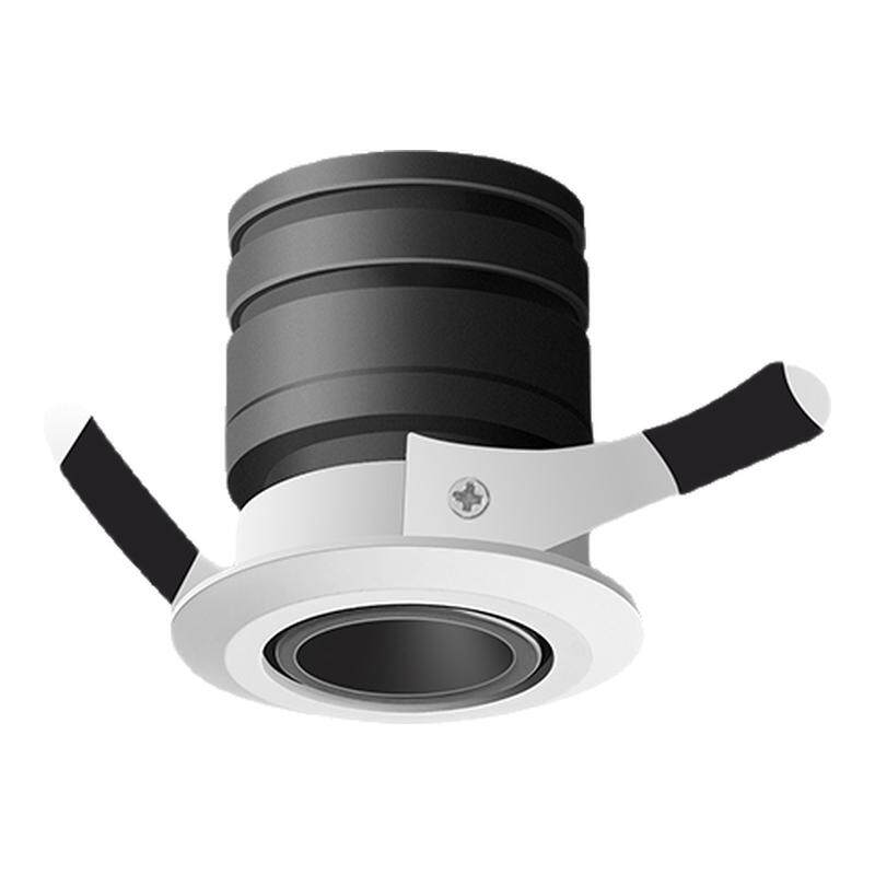 迷你小射灯嵌入式LED满天星牛眼灯防眩珠宝柜台星空顶开孔25-55mm
