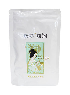 唐亦香露兜叶斑斓粉100g