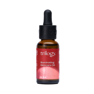 【百补】trilogy萃乐活正装凝时焕采精华油 修护保湿新西兰