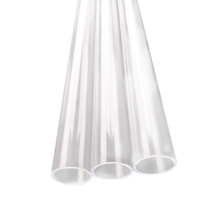 直径3-1500mm亚克力管定做有机玻璃透明圆管水族空心圆柱形PMMA管