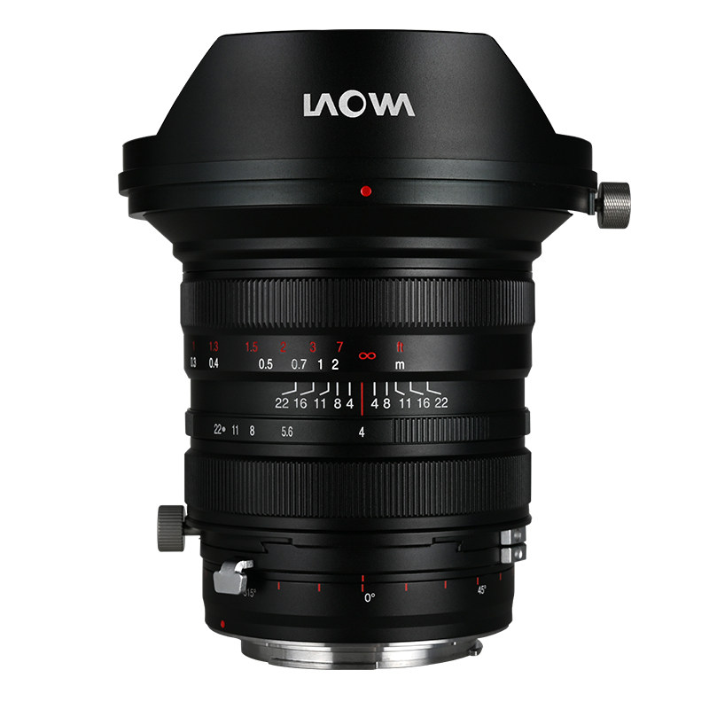 超广角建筑镜头老蛙20mm