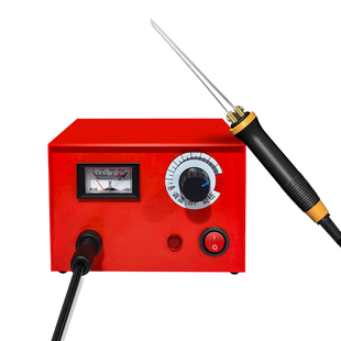 可连续用100小时海绵泡沫布料电热切割机热熔刀挖槽雕刻刀电热剪