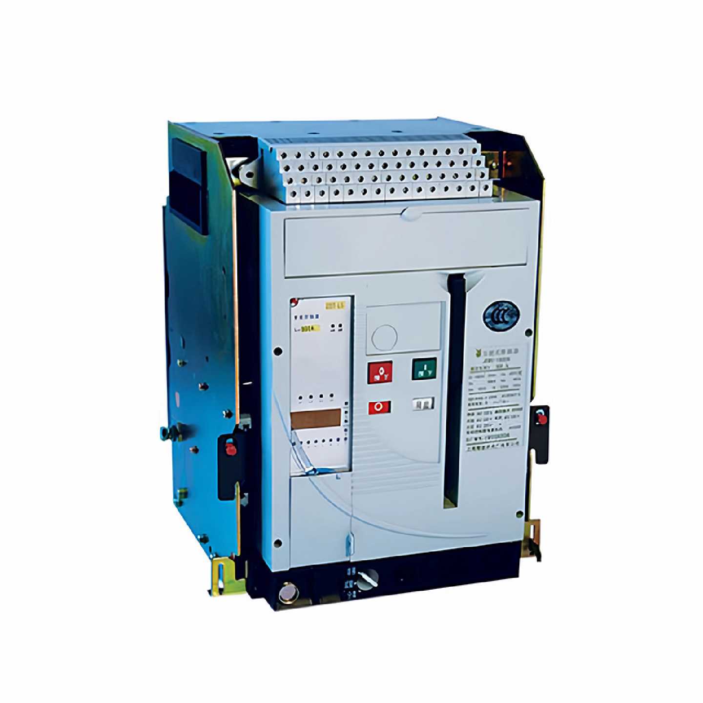 议价精益开关厂智能型框架万能式断路器JKW2-1600/2500/4000/8050