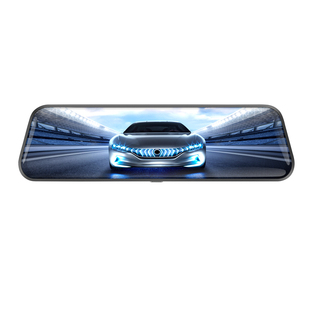 纽曼行车记录仪4K高清双镜头ADAS驾驶辅助手机互联停车监控流媒体