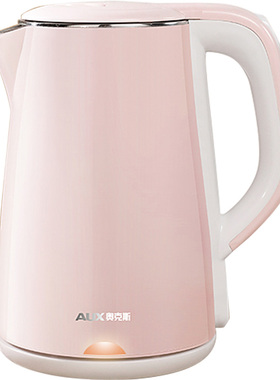 奥克斯食品级不锈钢自动电热水壶