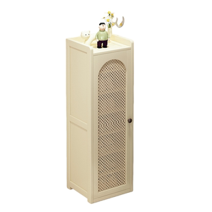 鞋柜家用门口楼道外小窄鞋架室外过道电梯口简易多层鞋子收纳柜子