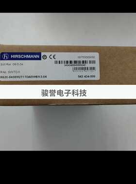 议价赫斯曼交换机RS20-0400M2T1TDAEHH09.0.04全新议价全新原装