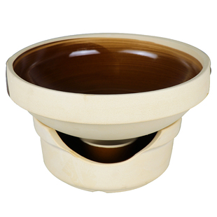 耐高温陶瓷小火锅酒精炉煲仔土钵子特色砂锅炖锅自助干锅锅仔商用