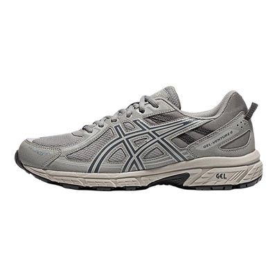 Asics/亚瑟士正品GEL-VENTURE 6男子耐磨越野跑步鞋1011B550-020