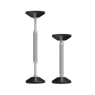 吊柜卫浴室柜安装支撑器不锈钢可调节顶杆伸缩顶高器承重升降支架