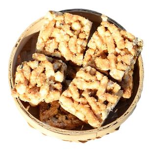 义乌特产红糖年糕酥麻糖糕点零食小吃早餐饭后点心300克/500克装